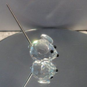 Swarovski crystal figurine